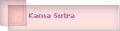 Kama Sutra